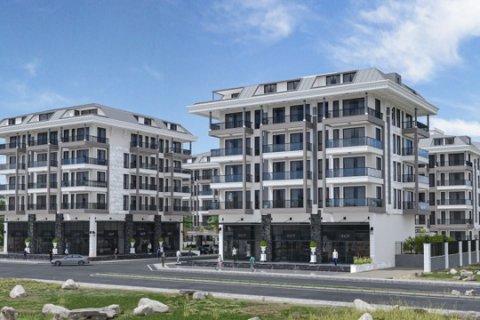 1+1 Leilighet i Antalya, Tyrkia Nr. 184745 - 9