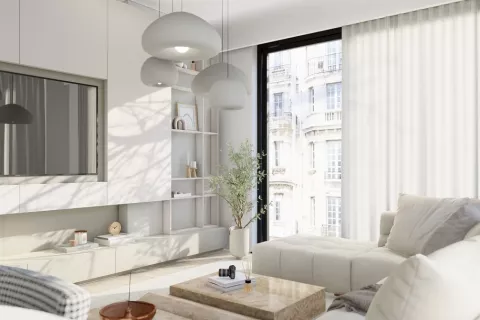 Продажа квартиры  в Аксу, Анталье, Турция 1+1, 79.6м2, №183303 – фото 8