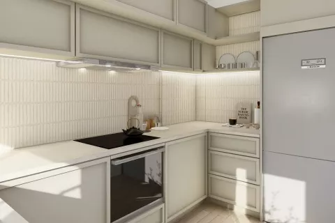 1+1 Lejlighed i Aksu, Antalya, Tyrkiet Nr. 183302 - 10