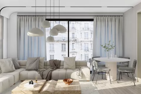 1+1 Lejlighed i Aksu, Antalya, Tyrkiet Nr. 183302 - 7