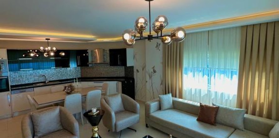 Daire Kestel, Antalya, Türkiye №178153