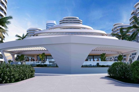 Leilighet  i Famagusta,  Nr. 211162 - 7