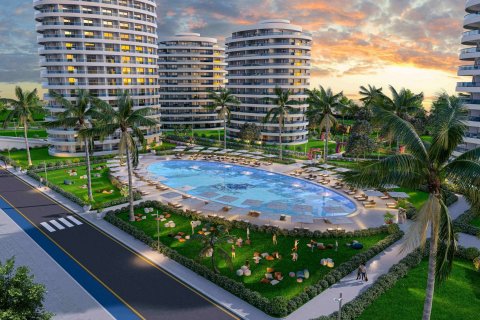 Leilighet  i Famagusta,  Nr. 211162 - 1