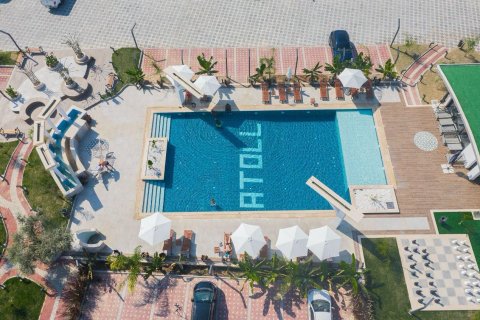 Apartment for sale  in Girne, Northern Cyprus, 52m2, No. 211170 – photo 2