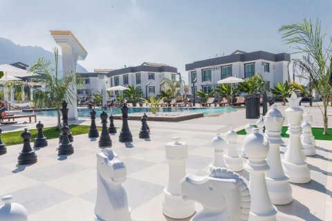 Apartment for sale  in Girne, Northern Cyprus, 52m2, No. 211170 – photo 1