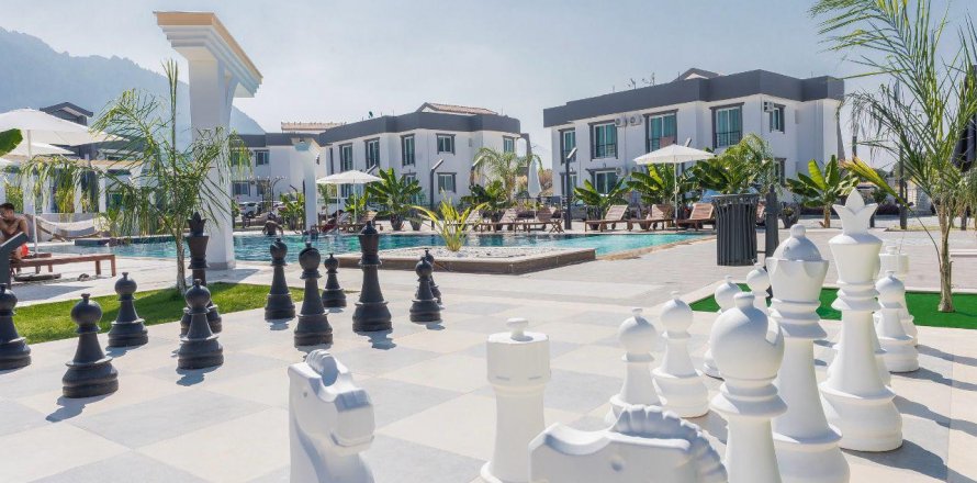 Apartment  in Girne, Northern Cyprus No. 211170