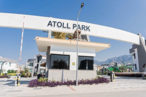 Apartment for sale  in Girne, Northern Cyprus, 52m2, No. 211170 – photo 14