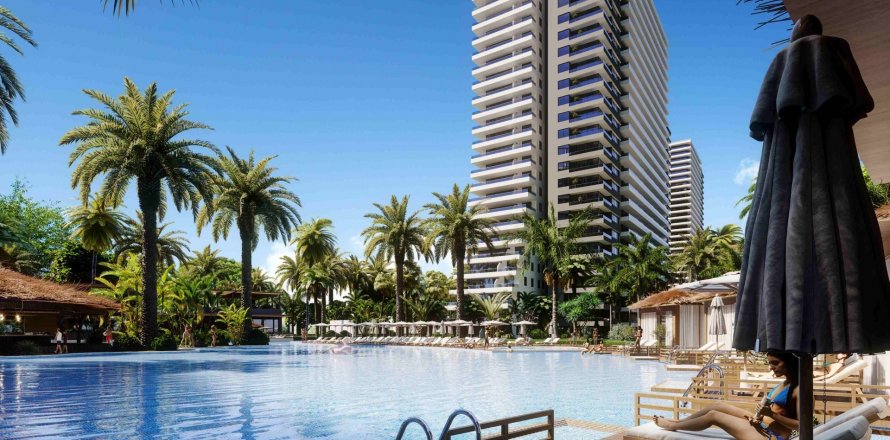 Lägenhet i Famagusta, Nr. 211169