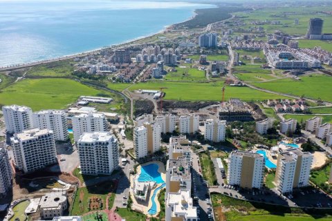 آپارتمان در  فاماگوستا ، ترکیه 112 متر مربع.  شماره 211174 - 30