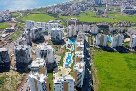 آپارتمان در  فاماگوستا ، ترکیه 112 متر مربع.  شماره 211174 - 29