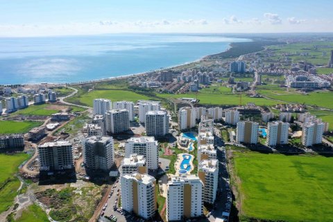 آپارتمان در  فاماگوستا ، ترکیه 112 متر مربع.  شماره 211174 - 28