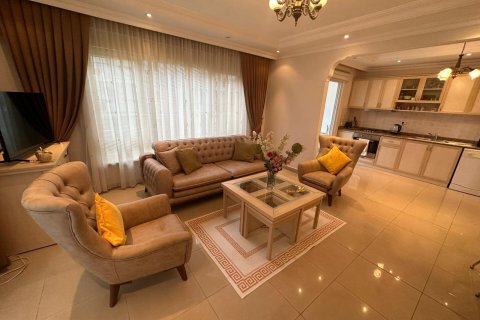 Продажа квартиры в Аланье, Анталье, Турция 2+1, 110м2, №187455 – фото 1