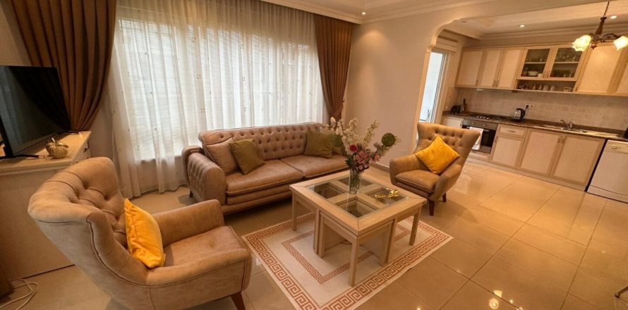 Квартира 2+1 в Аланье, Анталья, Турция №187455