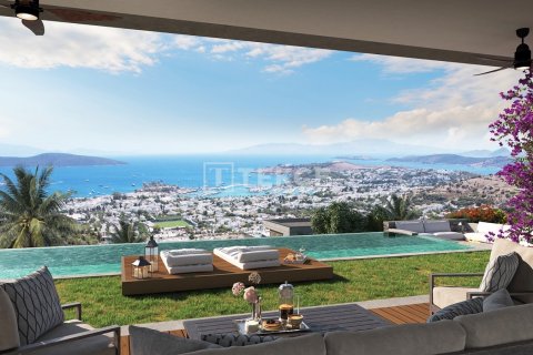 ویلا در Bodrum ، ترکیه 5 خوابه ، 650 متر مربع. شماره 44474 - 1