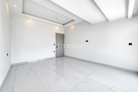 پنت هاس در  Alanya ، ترکیه 2 خوابه ، 85 متر مربع.  شماره 165977 - 27