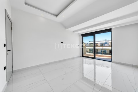 پنت هاس در  Alanya ، ترکیه 2 خوابه ، 85 متر مربع.  شماره 165977 - 29