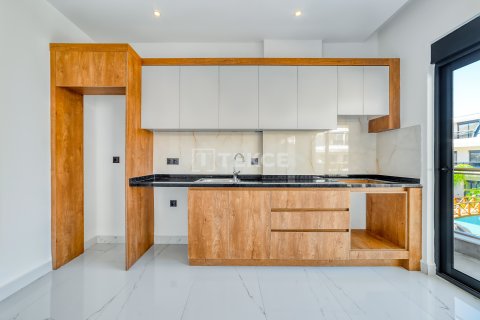 پنت هاس در  Alanya ، ترکیه 2 خوابه ، 85 متر مربع.  شماره 165977 - 25