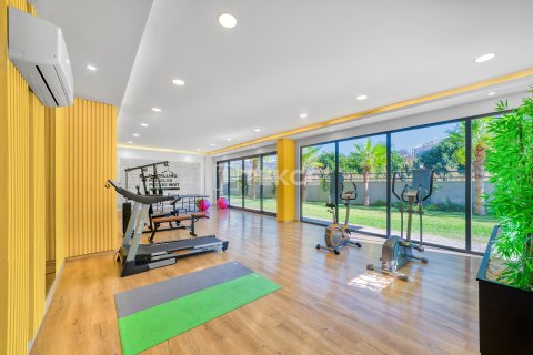 پنت هاس در  Alanya ، ترکیه 2 خوابه ، 85 متر مربع.  شماره 165977 - 16