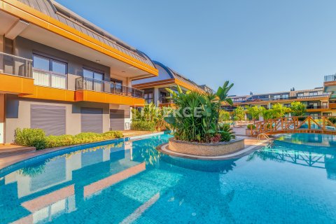 پنت هاس در  Alanya ، ترکیه 2 خوابه ، 85 متر مربع.  شماره 165977 - 7