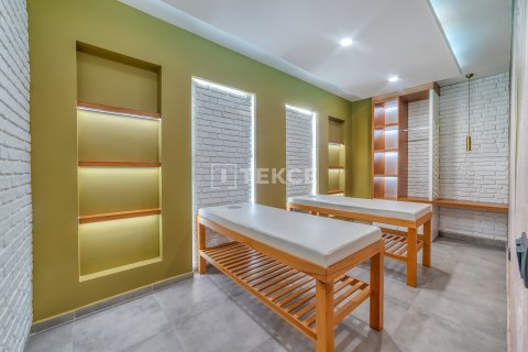 پنت هاس در  Alanya ، ترکیه 2 خوابه ، 85 متر مربع.  شماره 165977 - 22