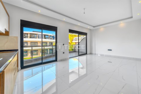 پنت هاس در  Alanya ، ترکیه 2 خوابه ، 85 متر مربع.  شماره 165977 - 24