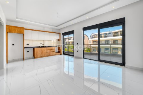 پنت هاس در  Alanya ، ترکیه 2 خوابه ، 85 متر مربع.  شماره 165977 - 23