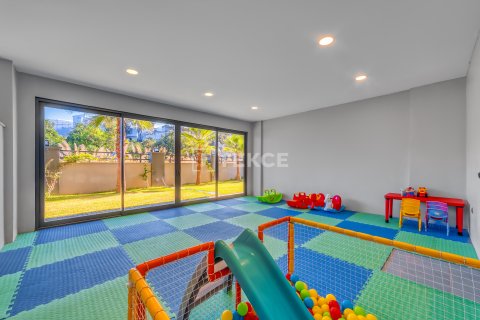 پنت هاس در  Alanya ، ترکیه 2 خوابه ، 85 متر مربع.  شماره 165977 - 17