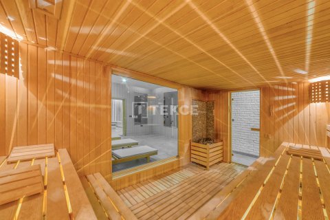 پنت هاس در  Alanya ، ترکیه 2 خوابه ، 85 متر مربع.  شماره 165977 - 19