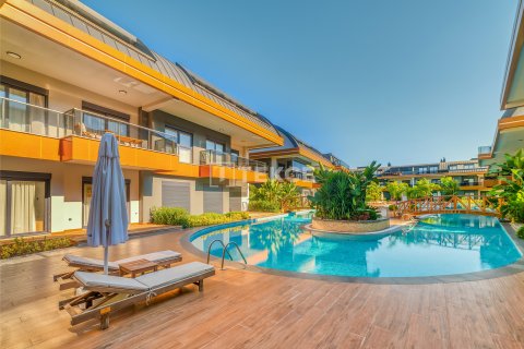 پنت هاس در  Alanya ، ترکیه 2 خوابه ، 85 متر مربع.  شماره 165977 - 12