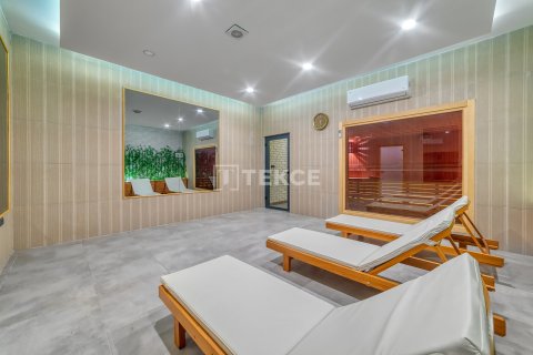 پنت هاس در  Alanya ، ترکیه 2 خوابه ، 85 متر مربع.  شماره 165977 - 20