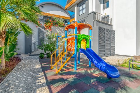 پنت هاس در  Alanya ، ترکیه 2 خوابه ، 85 متر مربع.  شماره 165977 - 15