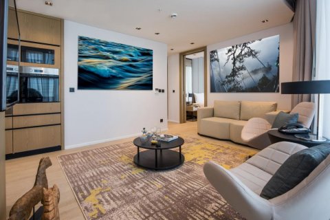 Продажа квартиры  в Стамбуле, Турция 2 комн., 81м2, №186349 – фото 18