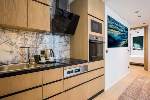 Продажа квартиры  в Стамбуле, Турция 2 комн., 81м2, №186349 – фото 17