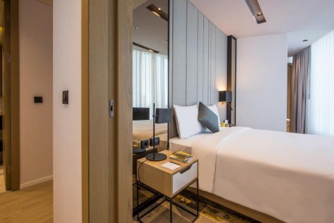 Продажа квартиры  в Стамбуле, Турция 2 комн., 81м2, №186349 – фото 12