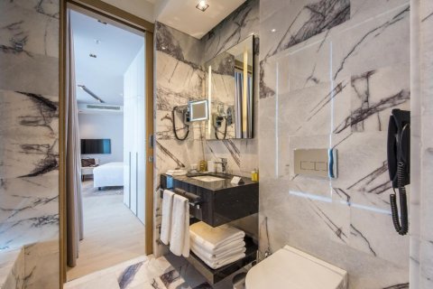 Продажа квартиры  в Стамбуле, Турция 2 комн., 81м2, №186349 – фото 14