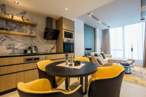 Продажа квартиры  в Стамбуле, Турция 2 комн., 81м2, №186349 – фото 20