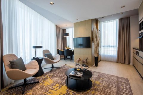 Продажа квартиры  в Стамбуле, Турция 2 комн., 81м2, №186349 – фото 15