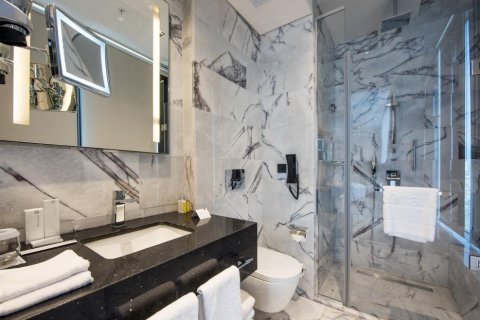 Продажа квартиры  в Стамбуле, Турция 2 комн., 81м2, №186349 – фото 13