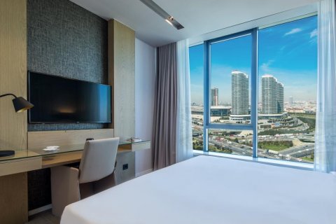 Продажа квартиры  в Стамбуле, Турция 2 комн., 81м2, №186349 – фото 22