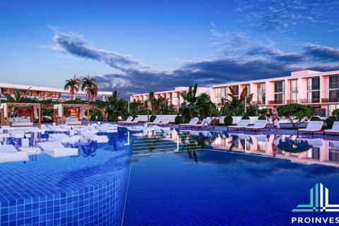 Продажа квартиры  в Искеле, Северный Кипр 2 комн., 69м2, №186392 – фото 1