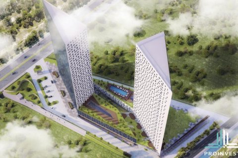 Lejlighed  i Istanbul, Tyrkiet Nr. 186348 - 3