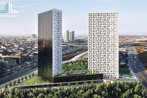 Lejlighed  i Istanbul, Tyrkiet Nr. 186348 - 1