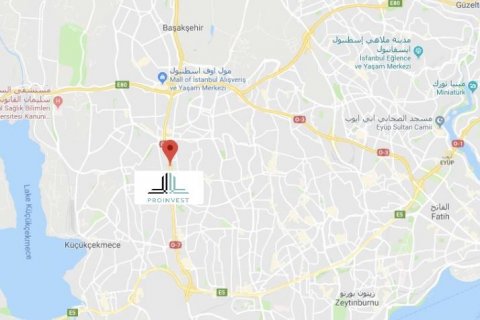 Lejlighed  i Istanbul, Tyrkiet Nr. 186348 - 12