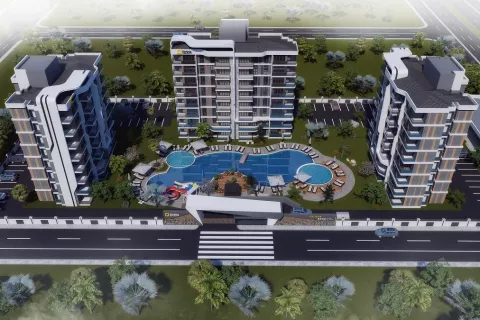 Daire  2+1  Aksu, Antalya, Türkiye №182818 - 8