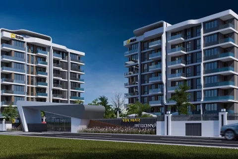 Daire  2+1  Aksu, Antalya, Türkiye №182818 - 1