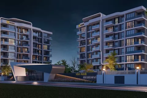 Daire  2+1  Aksu, Antalya, Türkiye №182818 - 7