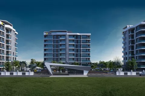 Daire  2+1  Aksu, Antalya, Türkiye №182818 - 13