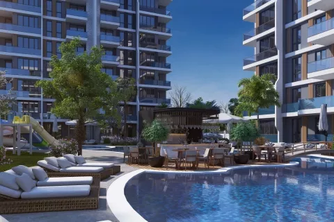 Daire  2+1  Aksu, Antalya, Türkiye №182818 - 4