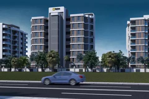 Daire  2+1  Aksu, Antalya, Türkiye №182818 - 12