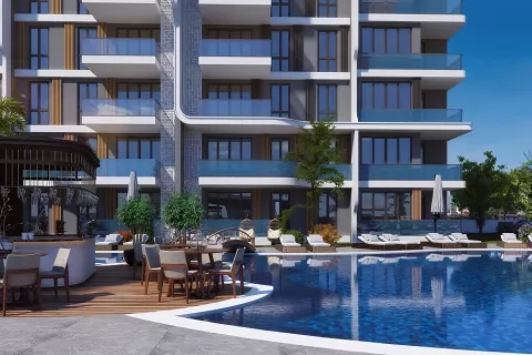 Daire  2+1  Aksu, Antalya, Türkiye №182818 - 5